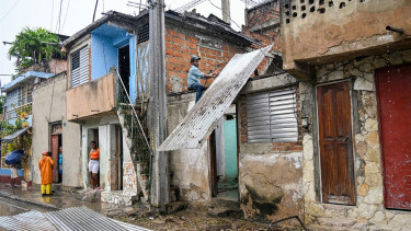 'Never been this bad': Jamaica surveys ruins in hurricane's wake