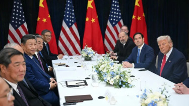 Xi says US, China must be 'partners and friends' as meets Trump