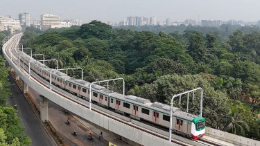 Agargaon-Shahbagh metro rail services resume after repair works