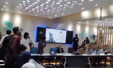 Student representatives boycott ‘July Charter Dialogue’ over presence of fascist-affiliated teacher