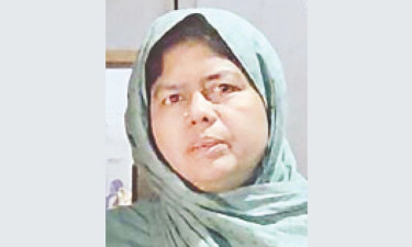 AK Azad and his associates are responsible for my husband’s death