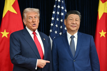 Trump says China trade deal can be signed soon after reaching a ‘range of agreements’