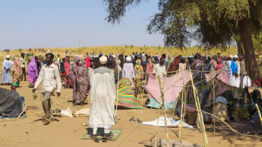 WHO condemns reported 'horrific' mass killing in Sudan hospital