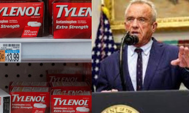 No conclusive data shows Tylenol causes autism, says US health chief