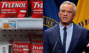 No conclusive data shows Tylenol causes autism, says US health chief