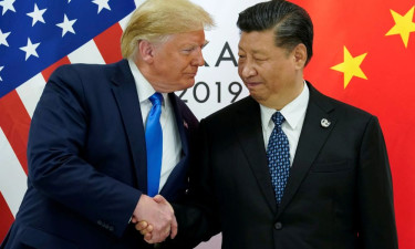 Trump calls meeting with Xi ‘a great success’