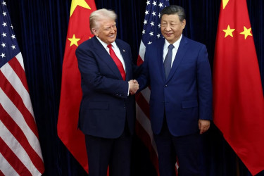 Trump reduces China tariffs to 47% after ‘amazing’ Xi meeting