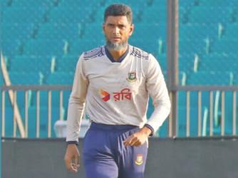 Mahmudullah diagnosed with dengue, under treatment