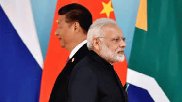 The New Dynamics of South Asian Geopolitics