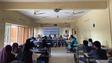 Debate on environmental protection held at Barishal University