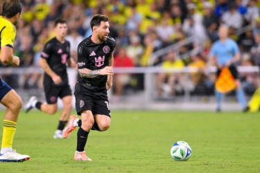 MLS needs to allow more spending for league to grow: Messi