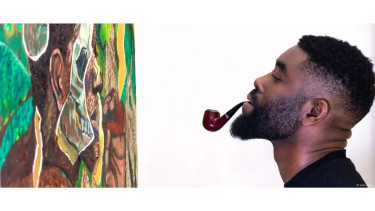Van Gogh from Lagos: John Madu