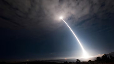 Trump tells Pentagon to immediately resume testing US nuclear weapons