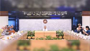 Govt okays draft of ‘July Uprising Memorial Museum Ordinance’