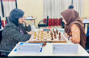 Noshin on verge of retaining women’s chess Title