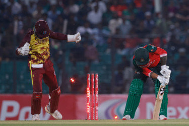 Caught between safety and spark