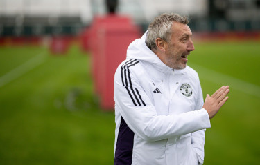 Man Utd must ignore outside noise to go in 'right direction', says Wilcox