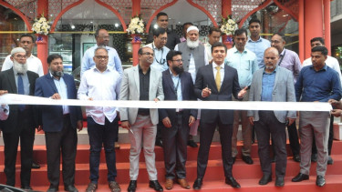 Heritage Sweets opens second outlet in Bashundhara R/A