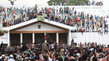 July warrior seeks removal from gazette over corruption