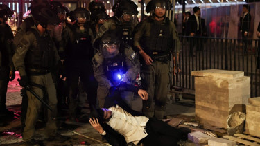 'Better to go to prison': Israeli ultra-Orthodox rally against army service