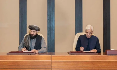 Pakistan, Afghanistan agree to continue ceasefire, Turkey says