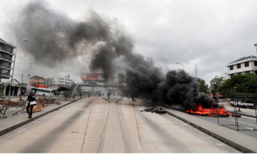 More protests in Dar es Salaam after chaotic Tanzanian election