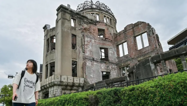 Japan A-bomb survivor groups protest Trump nuclear test order