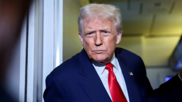 Trump calls for US Senate to scrap filibuster rule