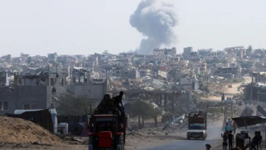 Ceasefire without peace in Gaza as Israel continues bombing south