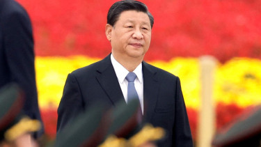 Xi invites Canada PM to China in first meet in 8 years