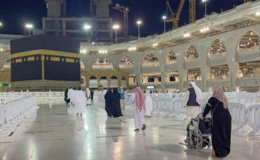 Saudi Arabia cuts Umrah entry visa validity period to one month