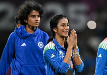 India's Rodrigues beat anxiety and tears to become World Cup star