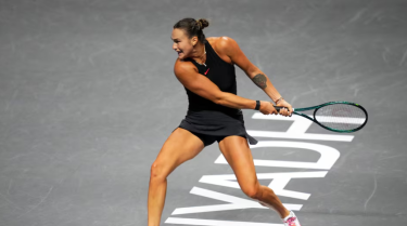 Sabalenka targets first WTA Finals title as stars collide in Riyadh