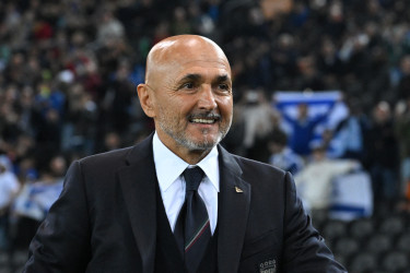 Spalletti returns to football with Juventus after Italy flop