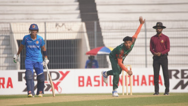 Fog abandons second Bangladesh-Afghanistan U-19 ODI