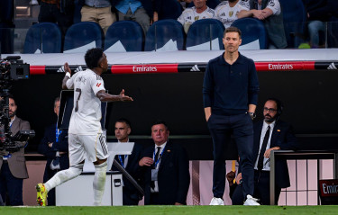 Vinicius Junior in the clear over Clasico outburst