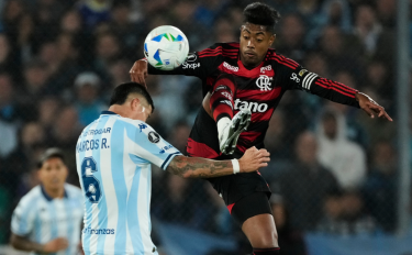 Flamengo advances to Copa Libertadores final after scoreless draw with Racing Club
