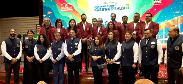 Gulshan Club Olympiad kicks off with a vibrant opening ceremony