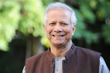 Cooperatives can help build an equal and self-reliant Bangladesh: Prof Yunus