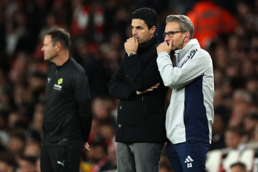 Arteta concerned for players' welfare in Arsenal fixture pile-up