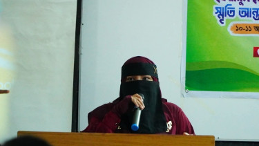 From jail to the ballot: Khadijatul Kubra eyes on JnUCSU