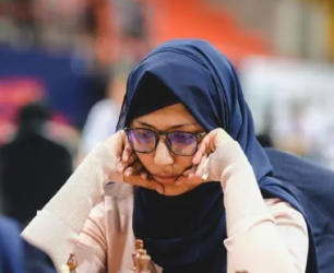 Noshin Anjum clinches hat-trick title