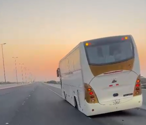 Kings bus incident ahead of AFC Challenge League clash