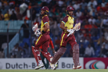 Windies crush Bangladesh to seal historic 3-0 clean sweep
