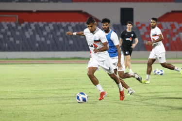 Cabrera absent as camp kicks off