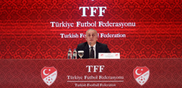 Turkish soccer federation suspends 149 referees