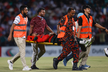 Sohan hospitalised, Shoriful suffers hamstring injury
