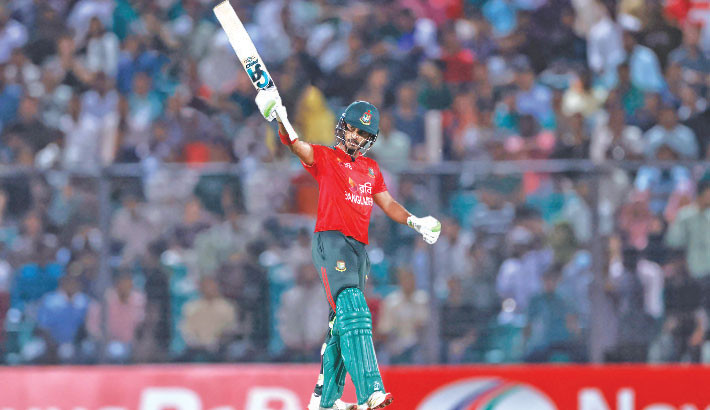 TANZID’S BRILLIANCE OVERSHADOWED BY BATTING WOES