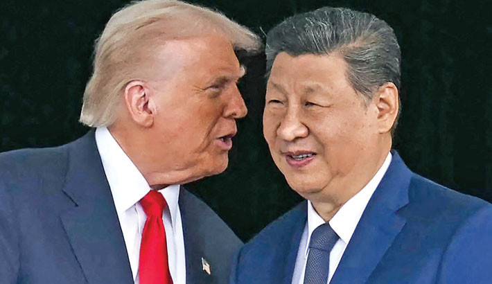 Xi-Trump Meeting: America Has Discovered That Bullies Can Be Bullied Back