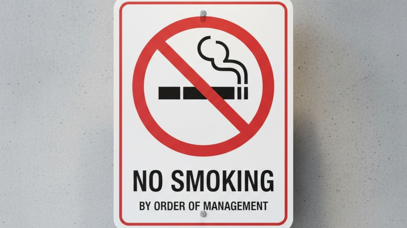 Maldives begins 'generational ban' on smoking